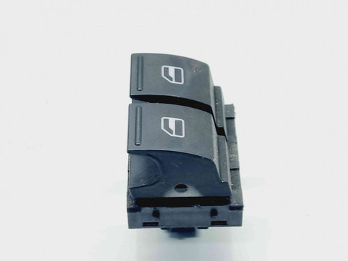 Butoane comanda geamuri sofer Volkswagen Scirocco (137) Coupe [Fabr 2008-2017] 1K3959857A
