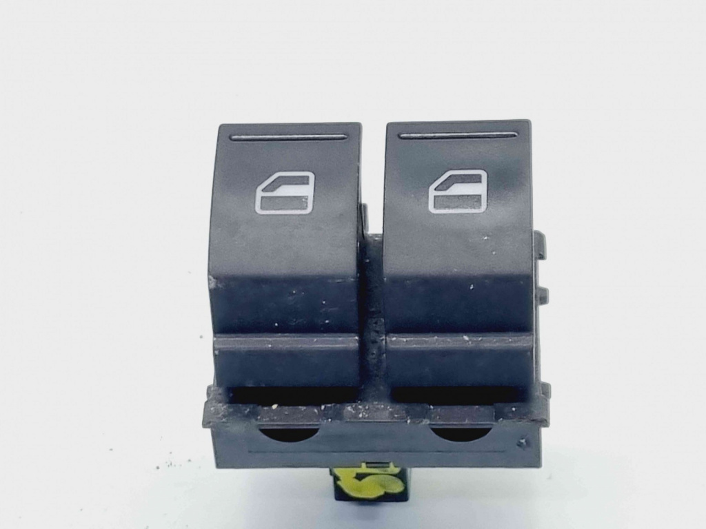 Butoane comanda geamuri sofer Volkswagen Scirocco (137) Coupe [Fabr 2008-2017] 1K3959857A