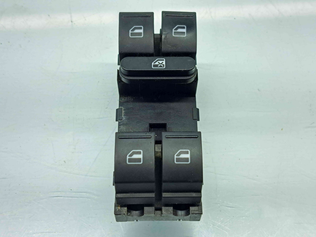 Butoane comanda geamuri sofer Volkswagen Tiguan (5N) [Fabr 2007-2016] 1K4959857B