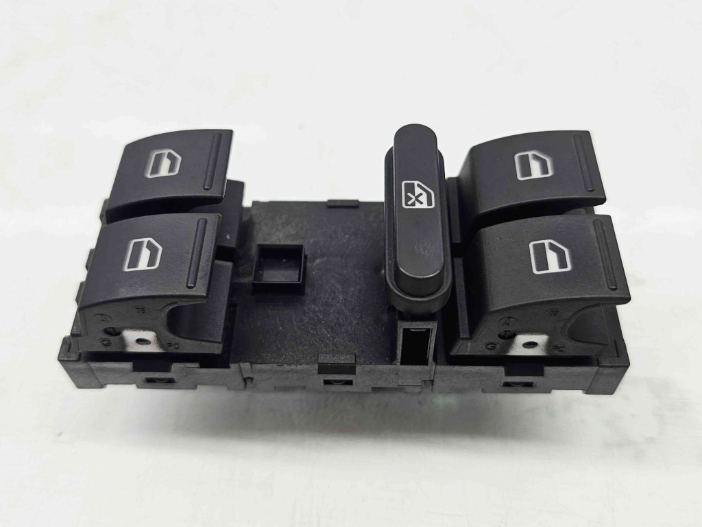 Butoane comanda geamuri sofer Volkswagen Tiguan (5N) [Fabr 2007-2016] 1K4959857B
