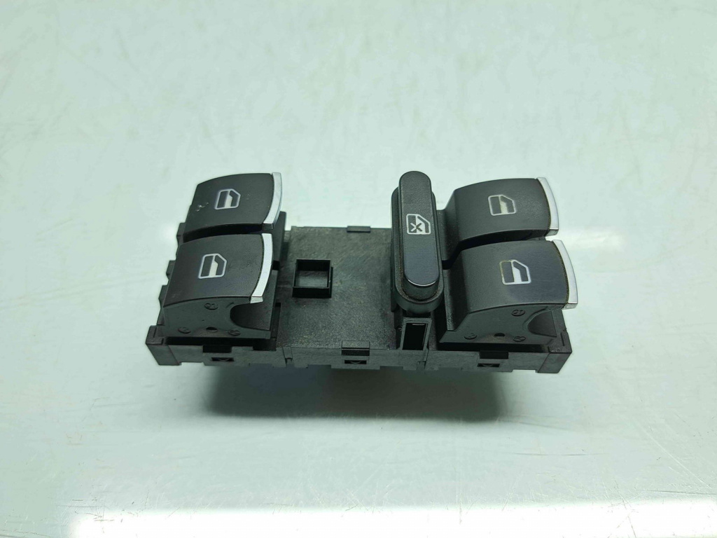 Butoane comanda geamuri sofer Volkswagen Tiguan (5N) [Fabr 2007-2016] 5K4959857