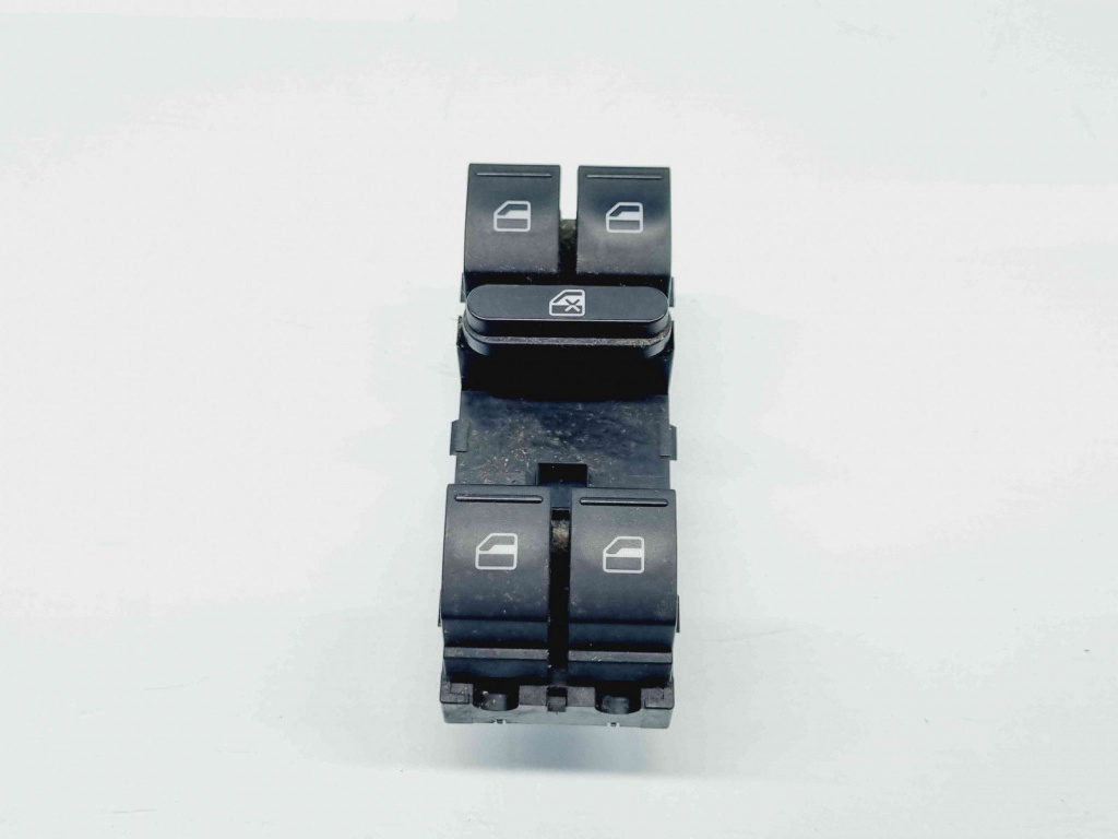 Butoane comanda geamuri sofer Volkswagen Tiguan (5N) [Fabr 2007-2016] 1K4959857B