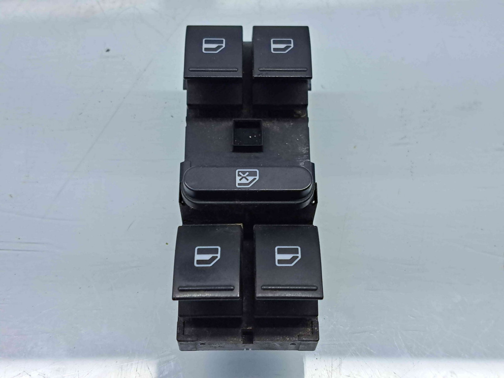 Butoane comanda geamuri sofer Volkswagen Tiguan (5N) [Fabr 2007-2016] 1K4959857B