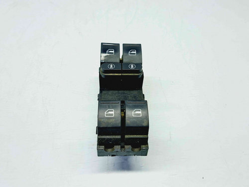 Butoane comanda geamuri sofer Volkswagen Touareg (7LA, 7L6) [Fabr 2003-2010] 7L69598557E