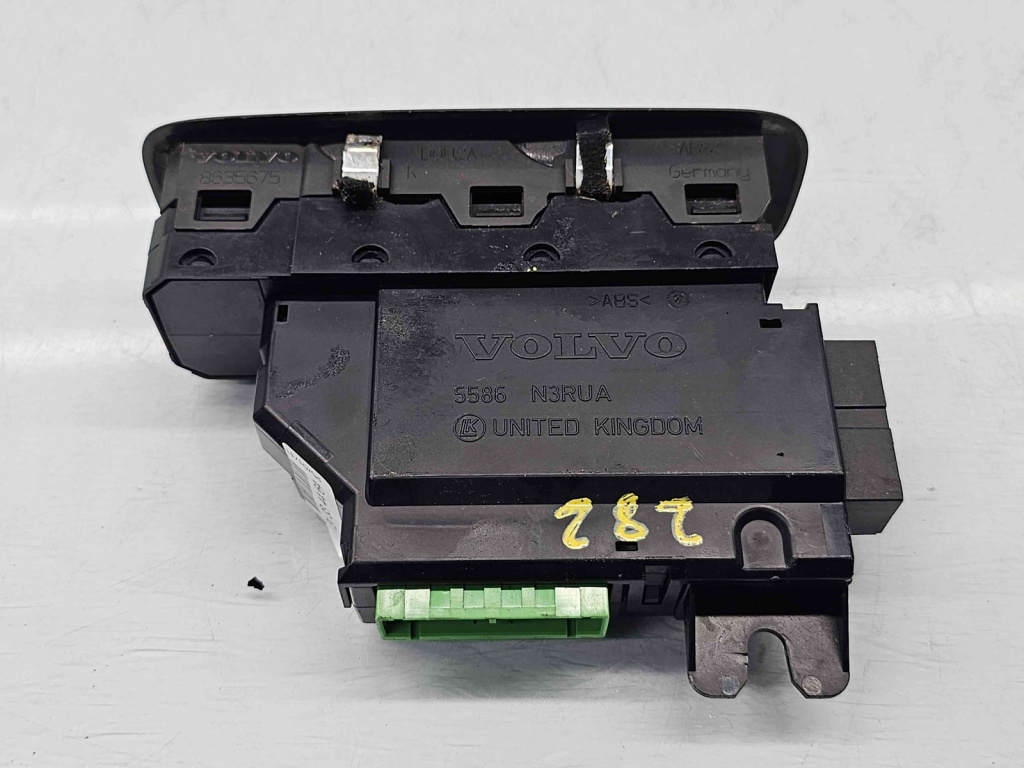 Butoane comanda geamuri sofer Volvo XC90 [Fabr 2002-2014] 8635675