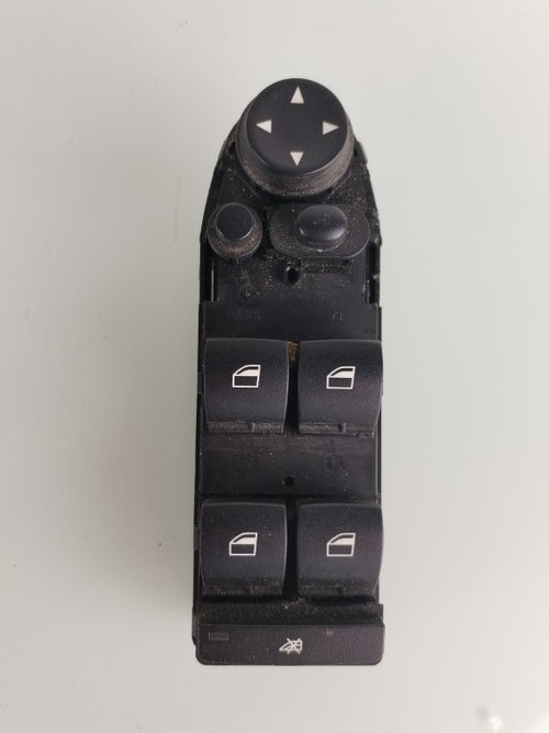 Butoane comanda geamuri stanga fata BMW X5 E70 9218044-01