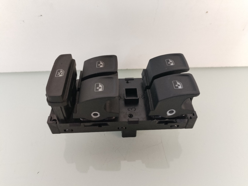 Butoane comanda geamuri stanga fata Skoda Superb 3 5G0959857D