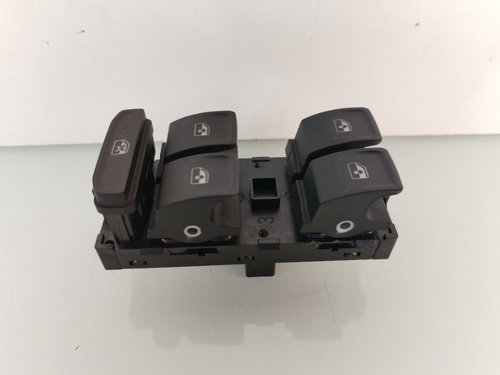 Butoane comanda geamuri stanga fata Skoda Superb 3 5G0959857D