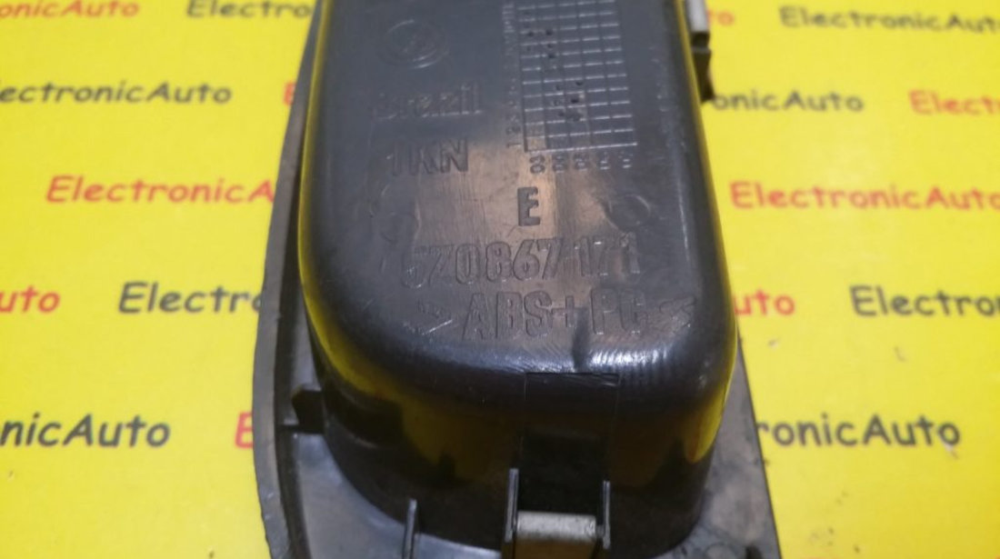 Butoane Comanda Geamuri VW, 5Z0867171