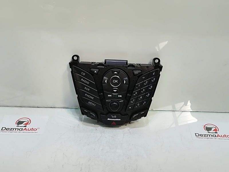 Butoane comanda radio CD fata BM5T-18K811-BA, Ford Focus 3 sedan