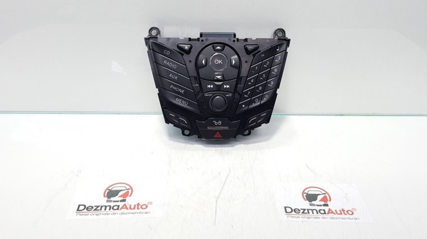 Butoane comanda radio cd, Ford Focus 3 Turnier, cod BM5T-18K811-BA (id:116118)