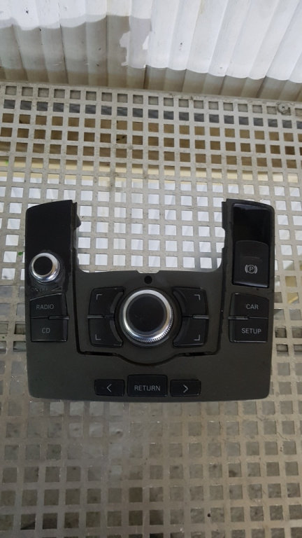 Butoane comanda radio cd navigatie OEM 4F2919610C