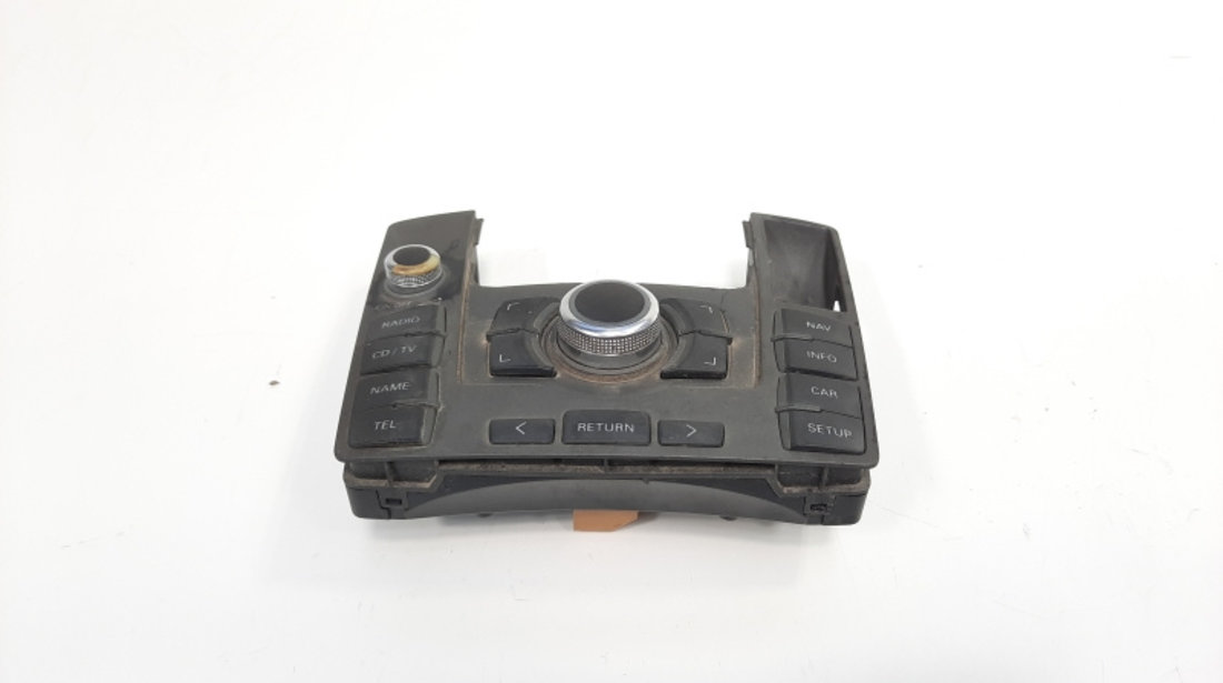 Butoane comanda radio si navigatie, cod 4F2919610Q, Audi A6 Avant (4F5, C6) (idi:411806)