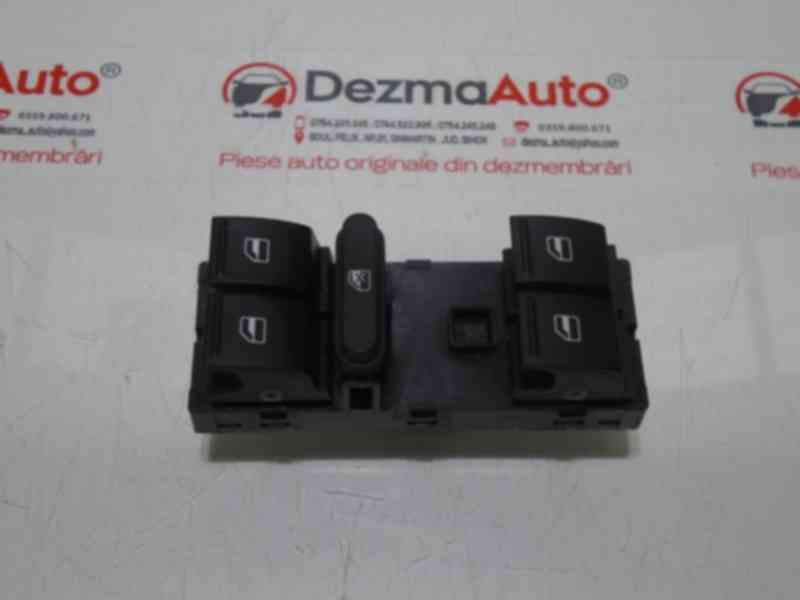 Butoane comanda stanga fata, 1K4959857A, Vw Jetta 3 (1K2) (id:303687)
