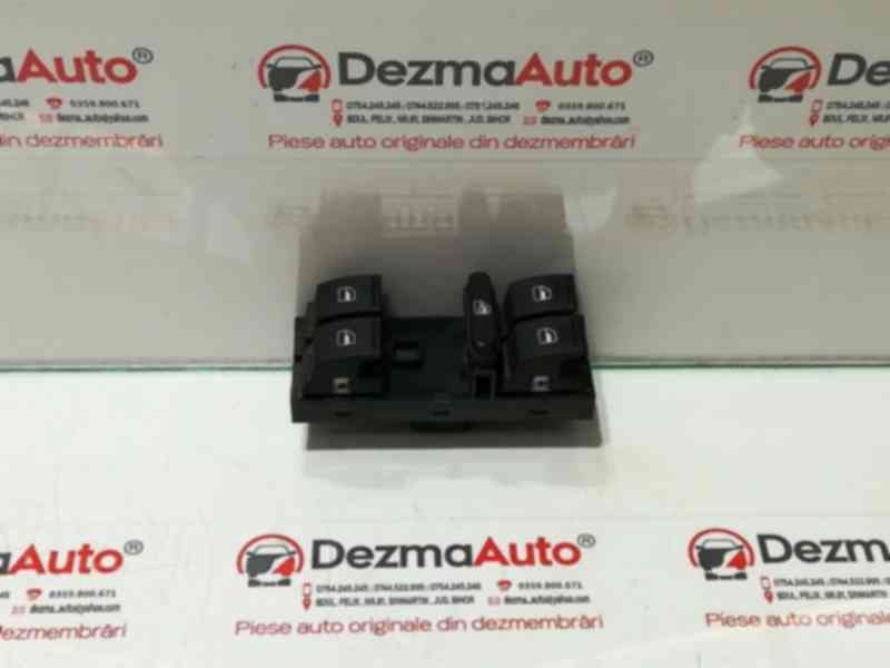 Butoane comanda stanga fata, 1K4959857A, Vw Passat Variant (3C5)(id:313182)