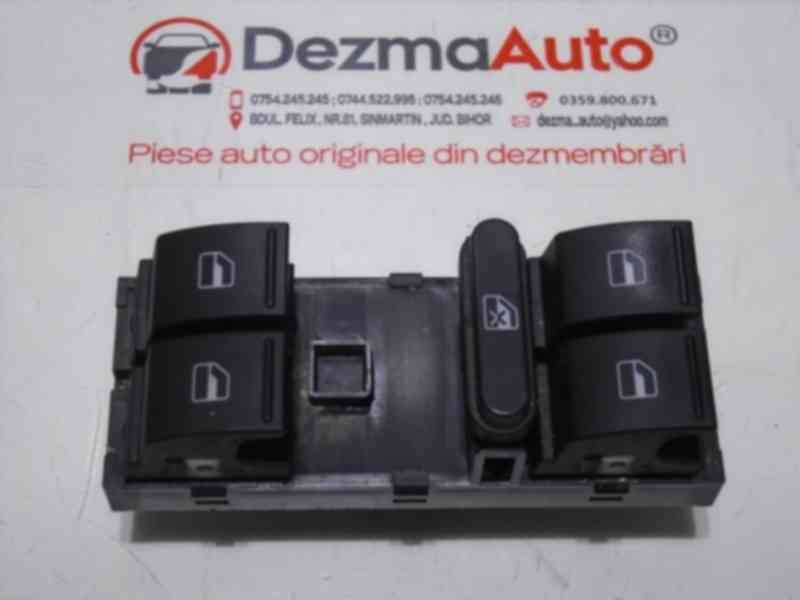 Butoane comanda stanga fata, 1K4959857A, Vw Passat (3C2)