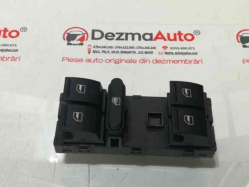 Butoane comanda stanga fata, 1K4959857B, Seat Leon (1P1) (id:314012)