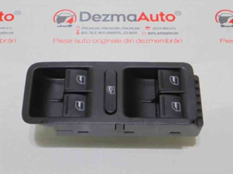 Butoane comanda stanga fata, 1K4959857B, Vw Golf 5 (1K1) (id:300833)