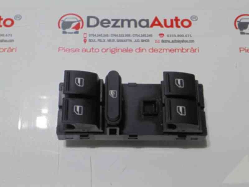 Butoane comanda stanga fata, 1K4959857B, Vw Jetta 3 (1K2)
