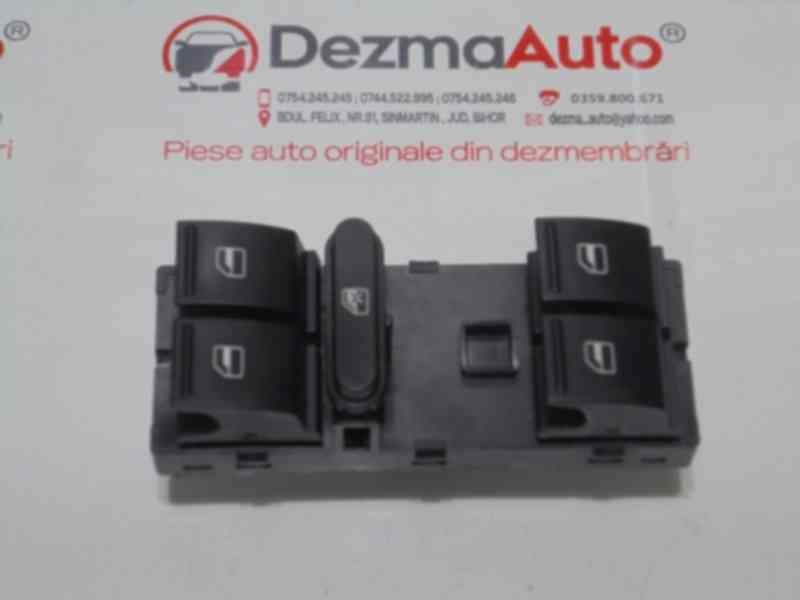 Butoane comanda stanga fata, 1K4959857B, Vw Passat (3C2)