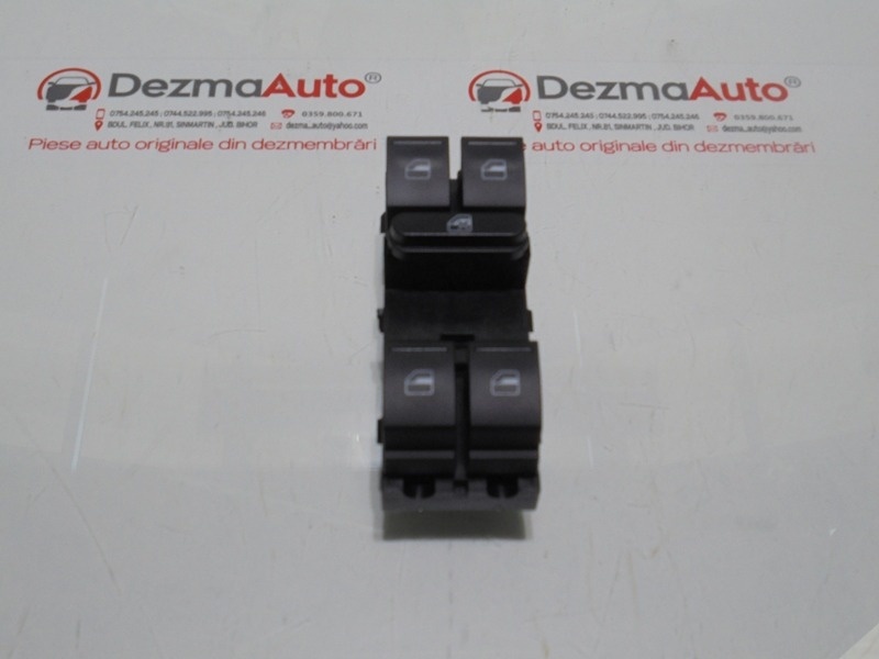Butoane comanda stanga fata, 1K5949857B, Vw Passat (3C2)(id:296513)