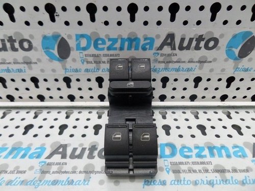 Butoane comanda stanga fata, 1Z0959858A, Skoda Octavia 2, 2004-2013