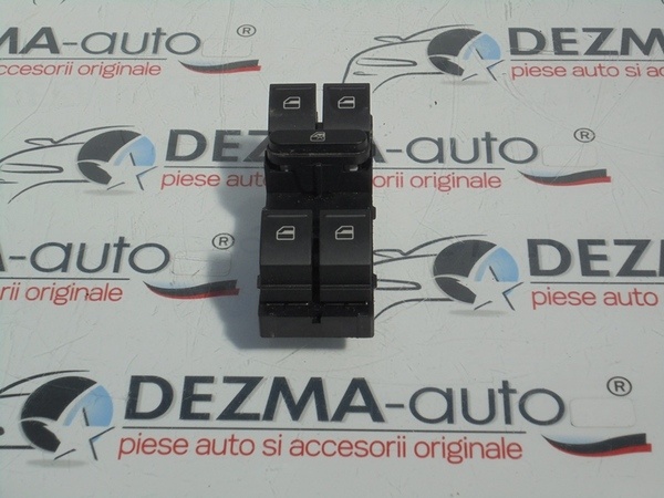 Butoane comanda stanga fata, 1Z0959858B, Skoda Octavia 2 (1Z3) (id:110747)