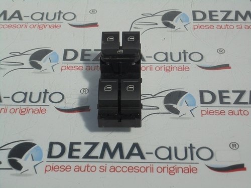 Butoane comanda stanga fata, 1Z0959858B, Skoda Octavia 2 (1Z3) (id:110747)