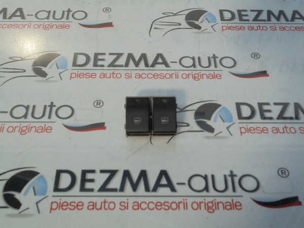 Butoane comanda stanga fata, 6Q0959858, Seat Ibiza 4 (6L1) (pr:110747)