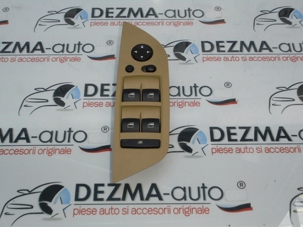 Butoane comanda stanga fata, 9216049-02, Bmw X1 (E84)