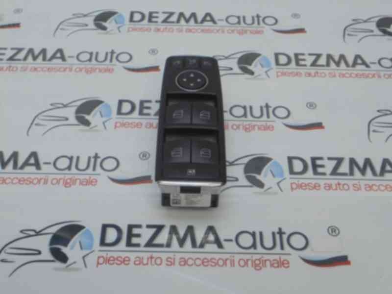 Butoane comanda stanga fata A2049055402, Mercedes Clasa C T-Model (S204)