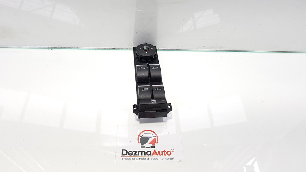 Butoane comanda stanga fata, Ford Focus 2 Sedan (DA) [Fabr 2005-2010] 8M5T-14A132-AC (id:219666)