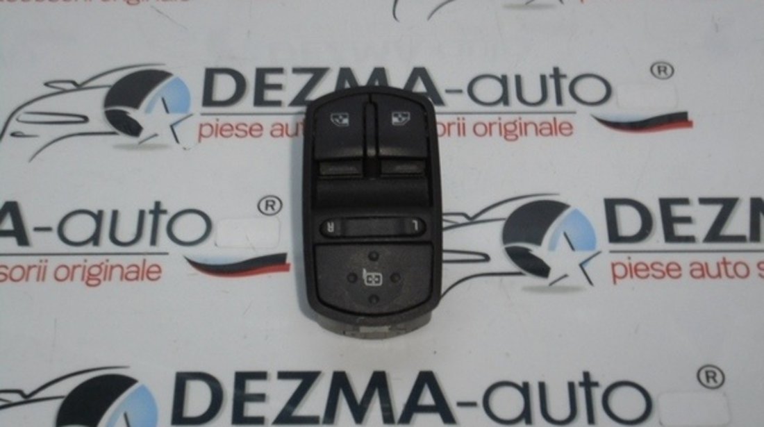 Butoane comanda stanga fata, GM13258521, Opel Corsa D (id:239573)