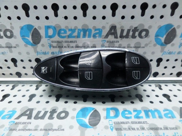 Butoane comanda stanga fata Mercedes E 280cdi (W 211) A2118213679