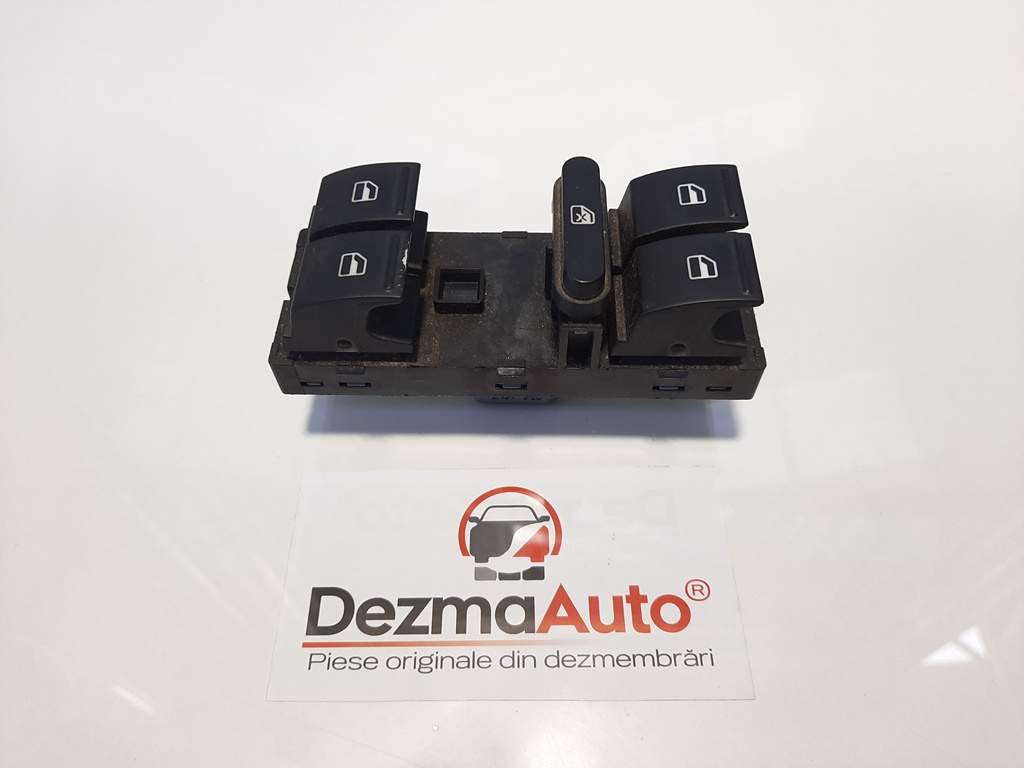 Butoane comanda stanga fata, Seat Leon (1P1) [Fabr 2005-2011] 1K4959857B (id:428970)