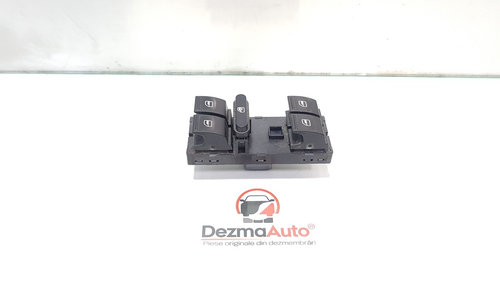 Butoane comanda stanga fata, Skoda Superb II [Fabr 2008-2015] 1Z0959858B (id:403524)