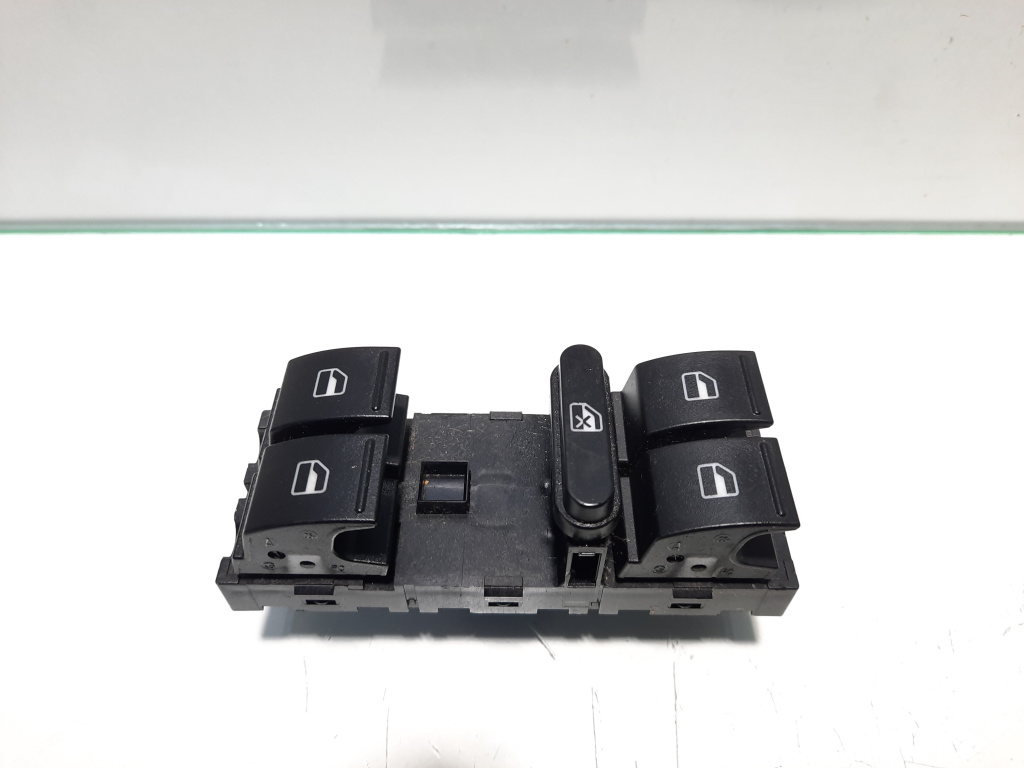 Butoane comanda stanga fata, Tiguan (5N) [Fabr 2007-2016] 1K4959857B (id:448664)