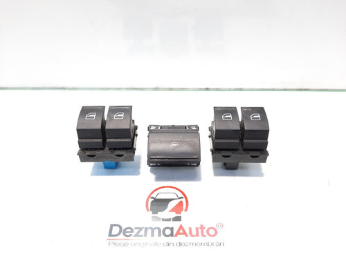 Butoane comanda stanga fata, Vw Eos (1F7, 1F8) [Fabr 2006-2015] 1Q0959858A (id:422389)