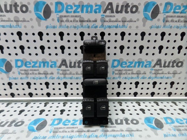 Butoane comanda stanga fata Vw Passat Variant, 1.9 tdi, AVB, 1J4959857D