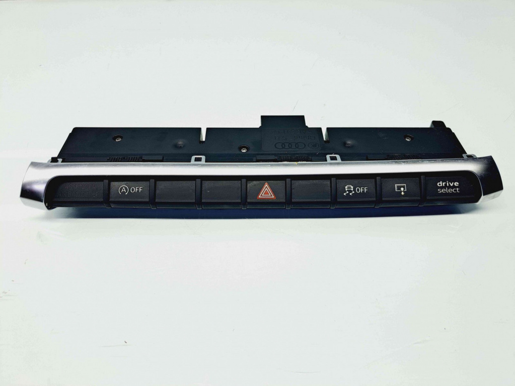 Butoane comenzi consola centrala Audi A3 Sportback (8VA) Hatchback [Fabr 2012-2020] 8V0925301BA