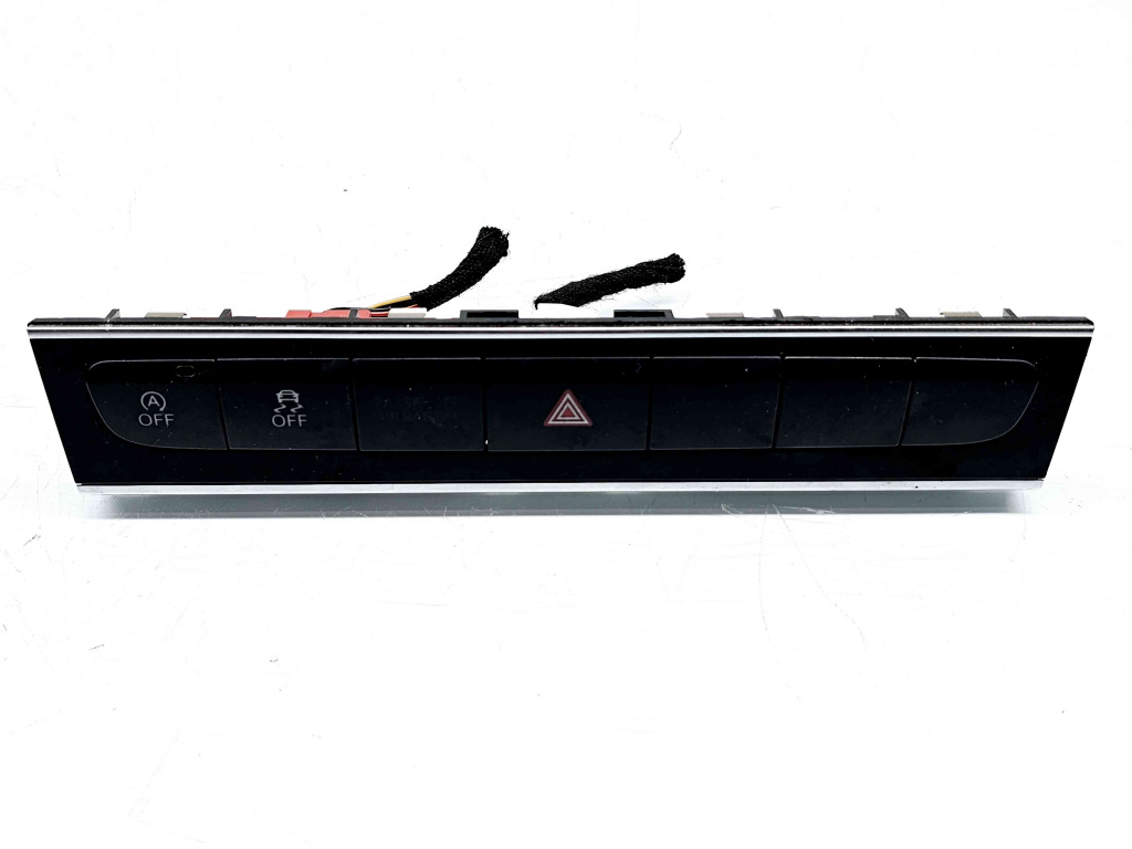 Butoane comenzi consola centrala Audi A3 Sportback (8PA) [Fabr 2004-2013] Facelift 8P0927137CG