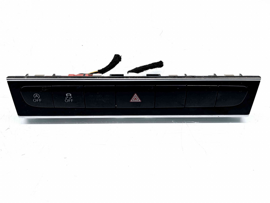 Butoane comenzi consola centrala Audi A3 Sportback (8PA) [Fabr 2004-2013] Facelift 8P0927137CG