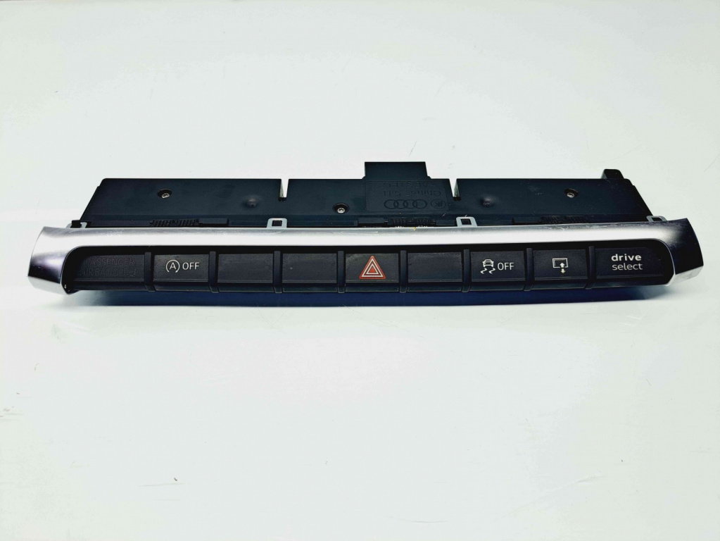 Butoane comenzi consola centrala Audi A3 Sportback (8VA) Hatchback [Fabr 2012-2020] 8V0925301BA