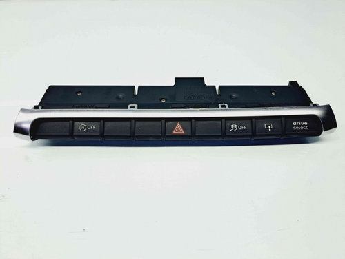 Butoane comenzi consola centrala Audi A3 Sportback (8VA) Hatchback [Fabr 2012-2020] 8V0925301BA