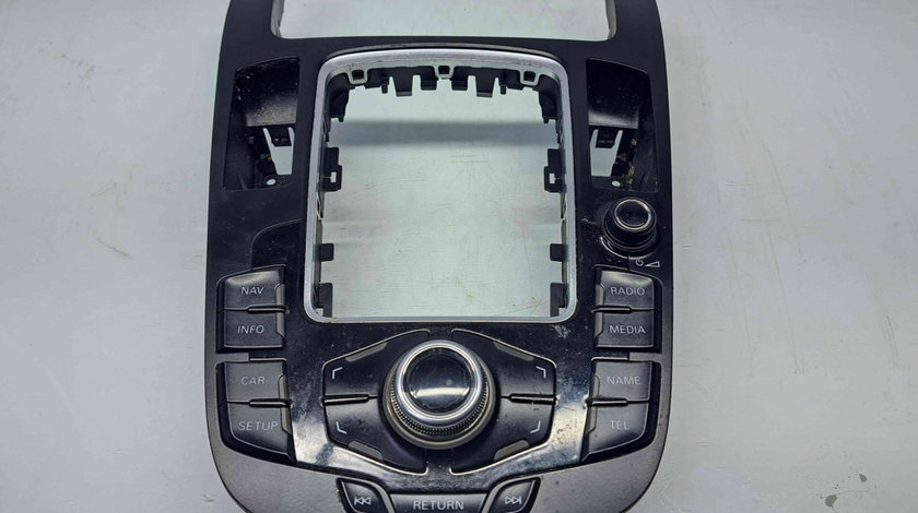 Butoane comenzi consola centrala Audi A4 (8K2, B8) [Fabr 2008-2015] LA7W