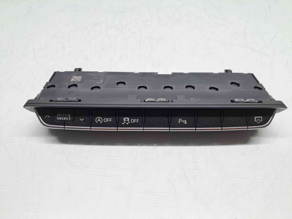 Butoane comenzi consola centrala AUDI A5 Sportback (F5A, 9T) [Fabr 2016-prezent] 8W0925301BC