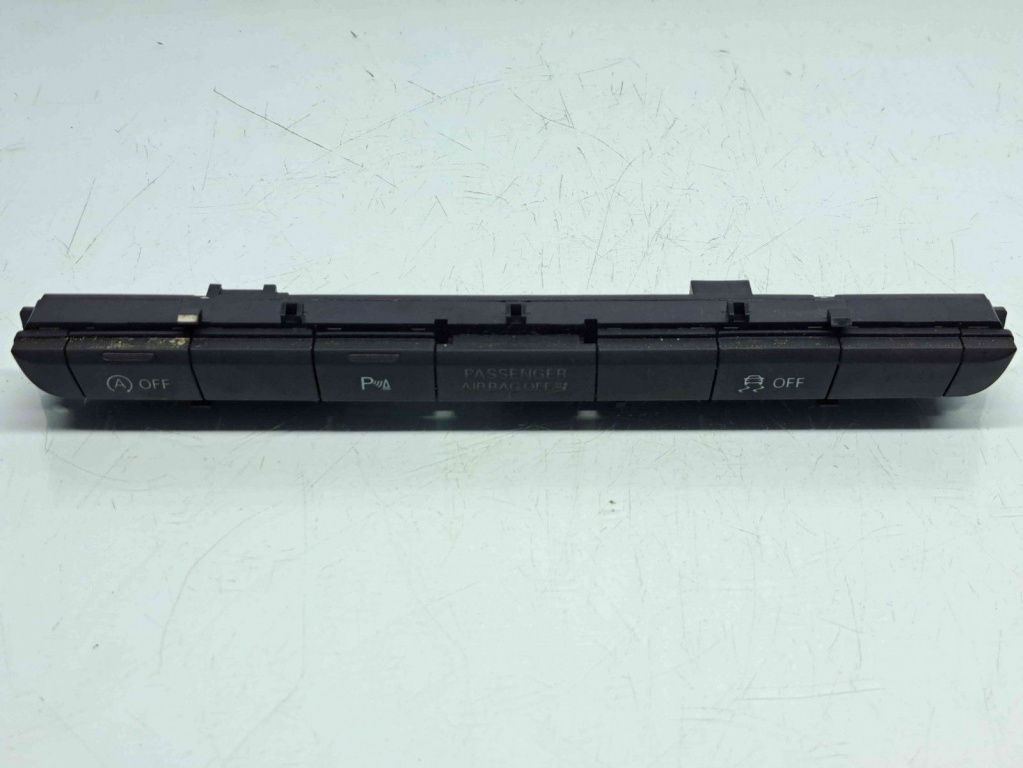 Butoane comenzi consola centrala Audi A6 (4G2, C7) [Fabr 2012-2017] 4G0927137D