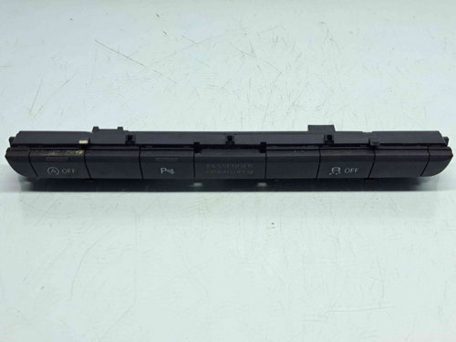 Butoane comenzi consola centrala Audi A6 (4G2, C7) [Fabr 2012-2017] 4G0927137D