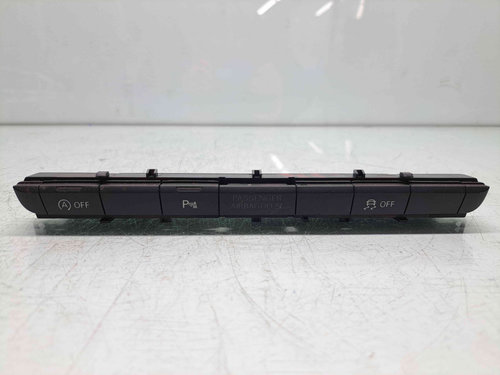 Butoane comenzi consola centrala Audi A6 (4G2, C7) [Fabr 2012-2017] 4G0927137D