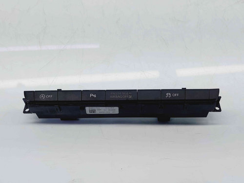 Butoane comenzi consola centrala Audi A6 (4GC, C7) Facelift S-line [Fabr 2012-2017] 4G0927137D